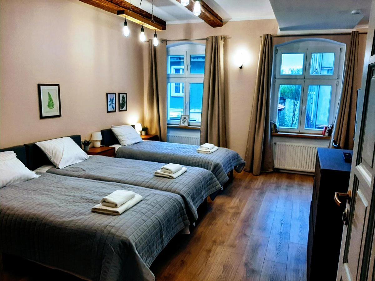 Drzewna Apartamenty - Kupiecka 5 Zielona Góra Extérieur photo