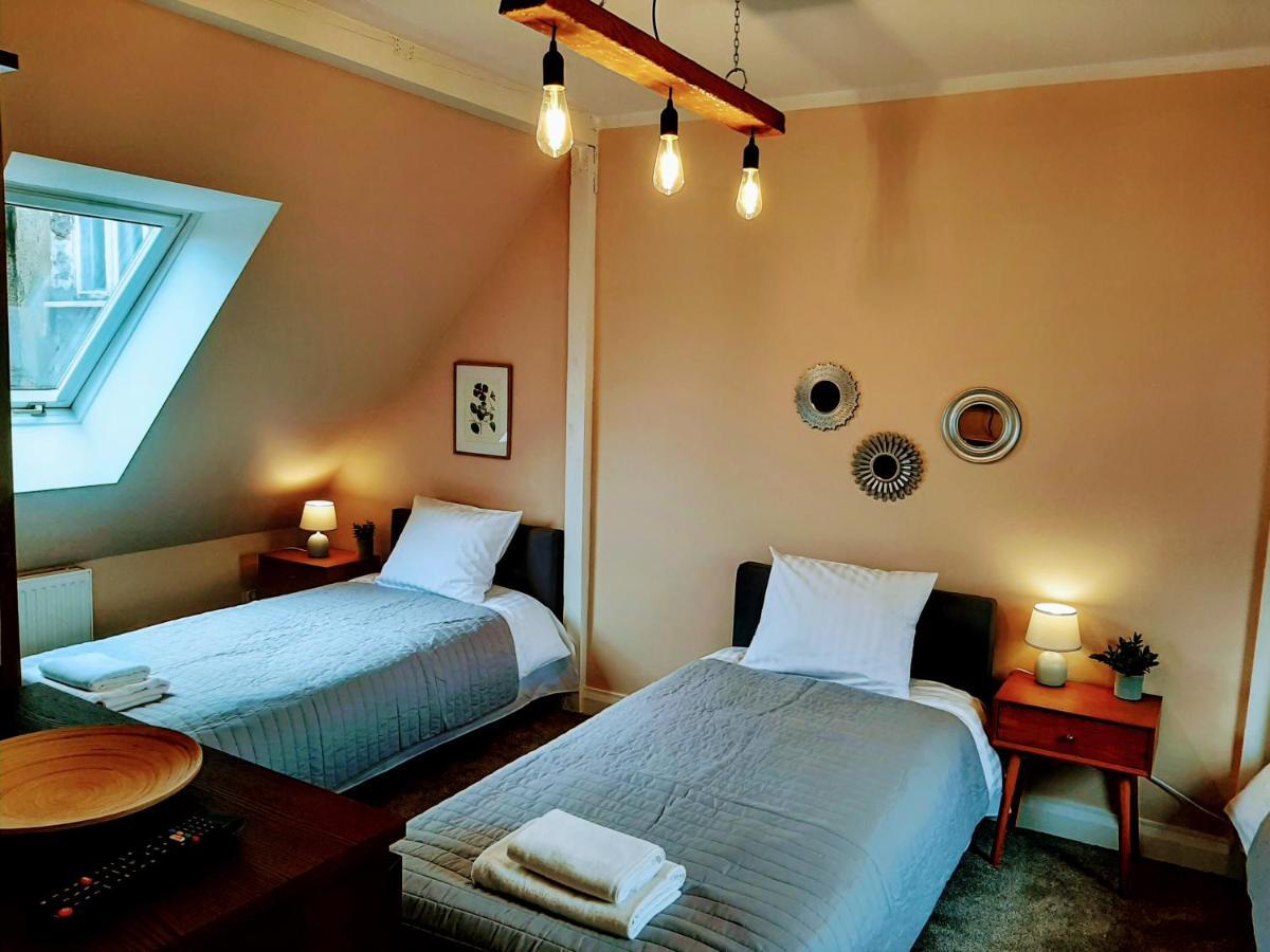Drzewna Apartamenty - Kupiecka 5 Zielona Góra Extérieur photo