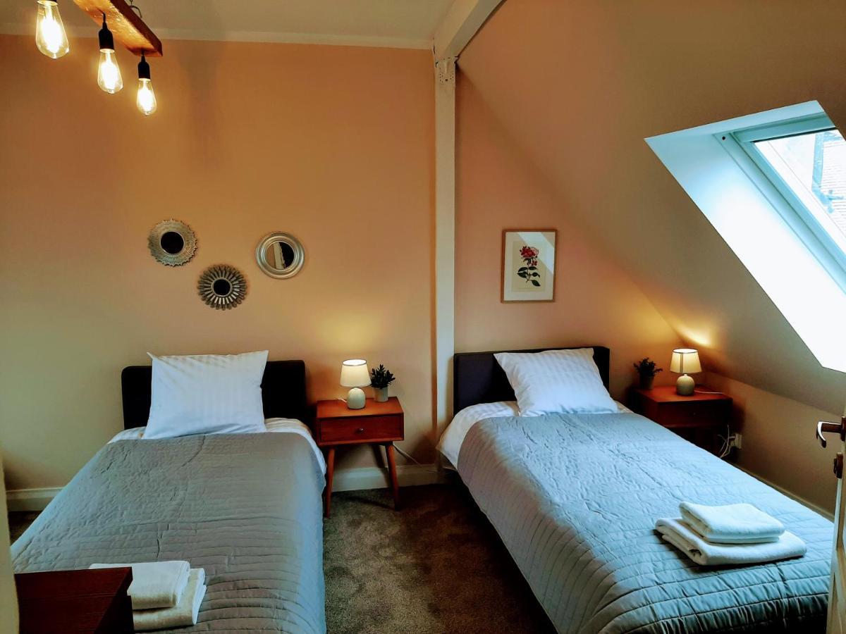 Drzewna Apartamenty - Kupiecka 5 Zielona Góra Extérieur photo
