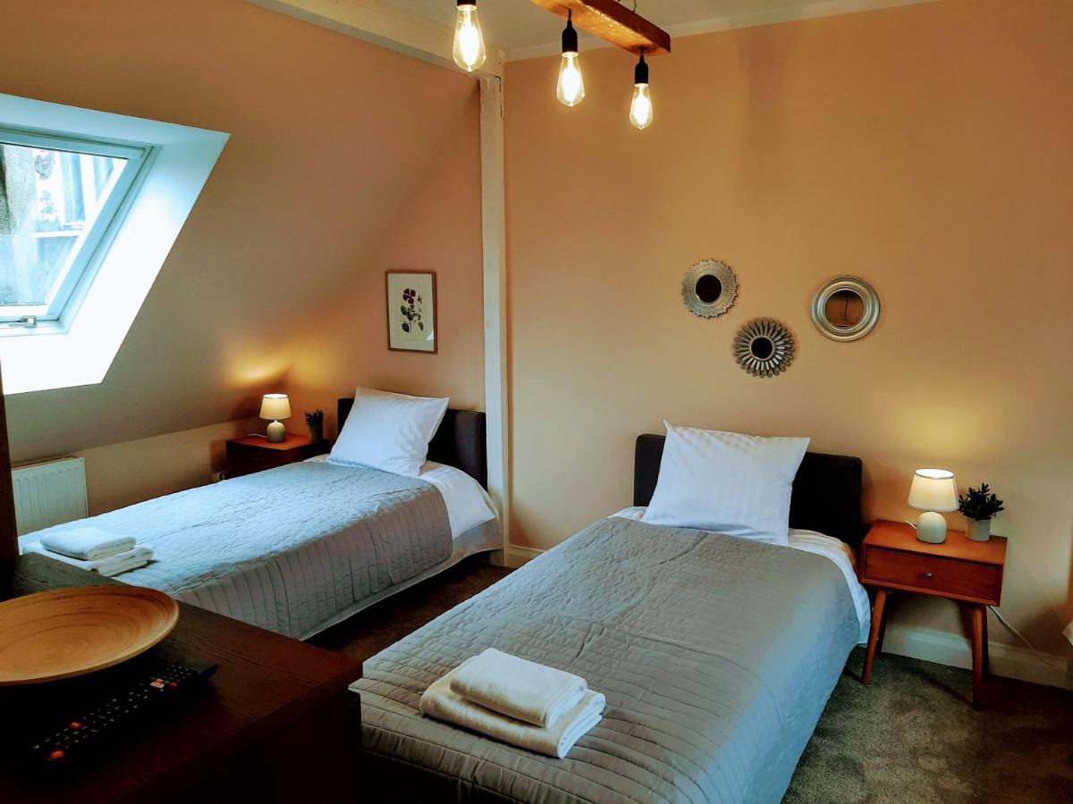 Drzewna Apartamenty - Kupiecka 5 Zielona Góra Extérieur photo