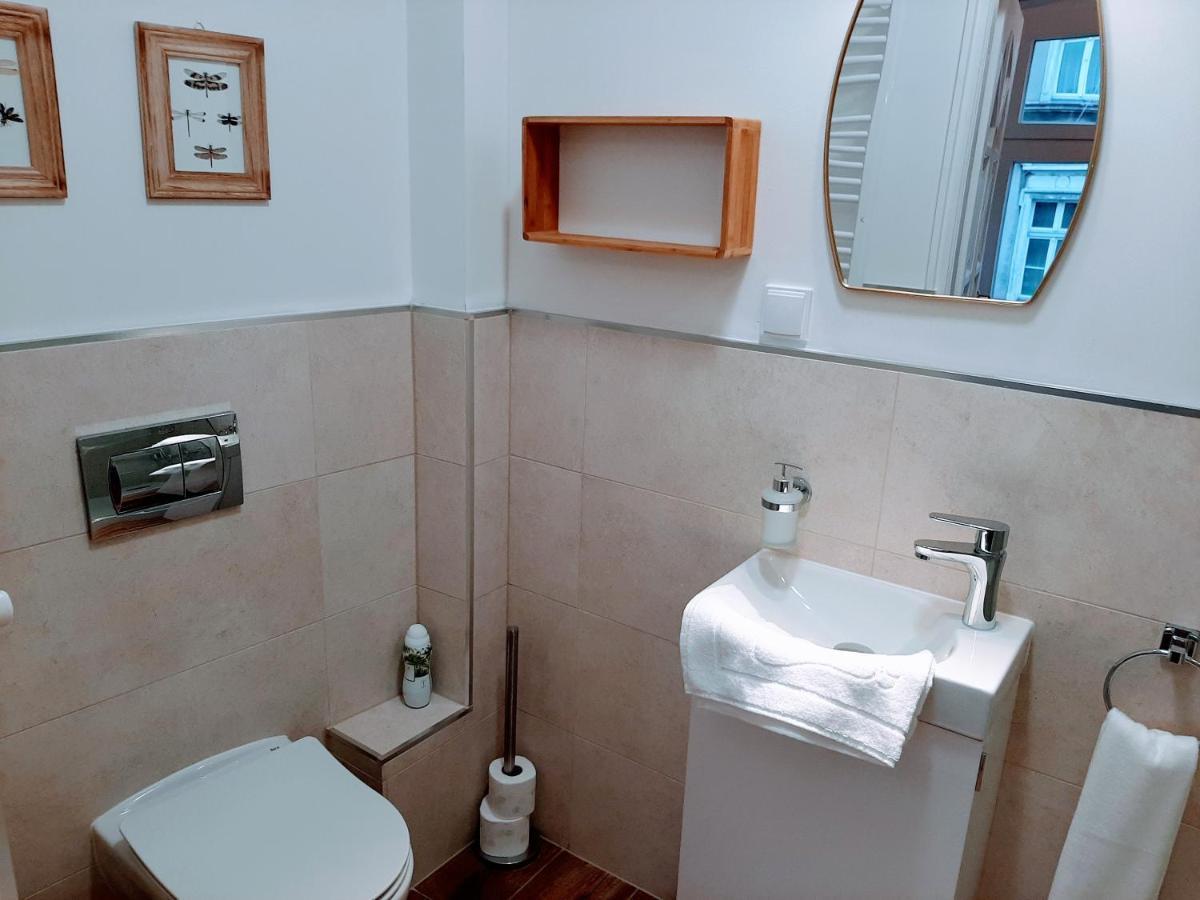 Drzewna Apartamenty - Kupiecka 5 Zielona Góra Extérieur photo