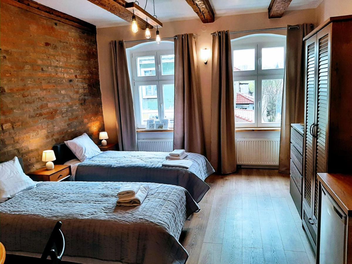 Drzewna Apartamenty - Kupiecka 5 Zielona Góra Extérieur photo